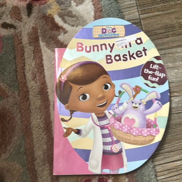 Doc mic stuffing - Picture 1 of 6